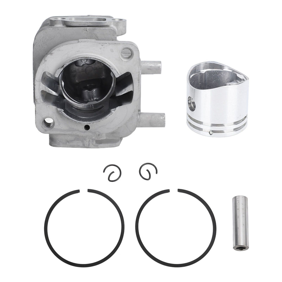 32.2mm Cylinder Piston Kit for GT22 GES SRM22 Grass Trimmer Cylinder Piston Assembly Kit Replacement Parts
