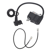Ignition Coil Fit for MS661 MS661C 1144 400 1301 Chainsaw Ignition Coil Module Accessories - 45-Degree Angle