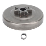 Drum Sprocket Kit 7T Chainsaw Replacement Parts Clutch Drum for CS4100 CS4200 CS4400 CS4500