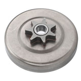 Drum Sprocket Kit 7T Chainsaw Replacement Parts Clutch Drum for CS4100 CS4200 CS4400 CS4500 - Low Angle