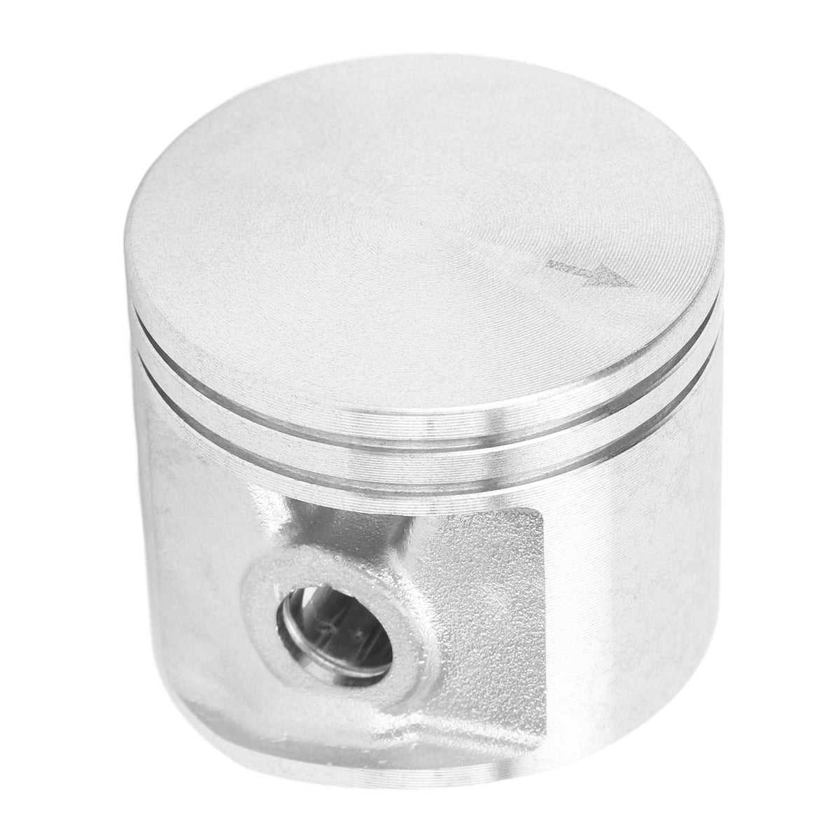 47mm Chainsaw Piston Ring Kit Aluminum High Hardness 47mm Piston Ring Pin Kit for Electric Chainsaw