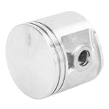 47mm Chainsaw Piston Ring Kit Aluminum High Hardness 47mm Piston Ring Pin Kit for Electric Chainsaw