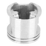 47mm Chainsaw Piston Ring Kit Aluminum High Hardness 47mm Piston Ring Pin Kit for Electric Chainsaw - Extra Image