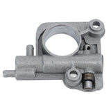 Reliable Chainsaw Oil Pump Iron High Hardness Engine Oil Pump for CS350 CS2600 Oil Pump