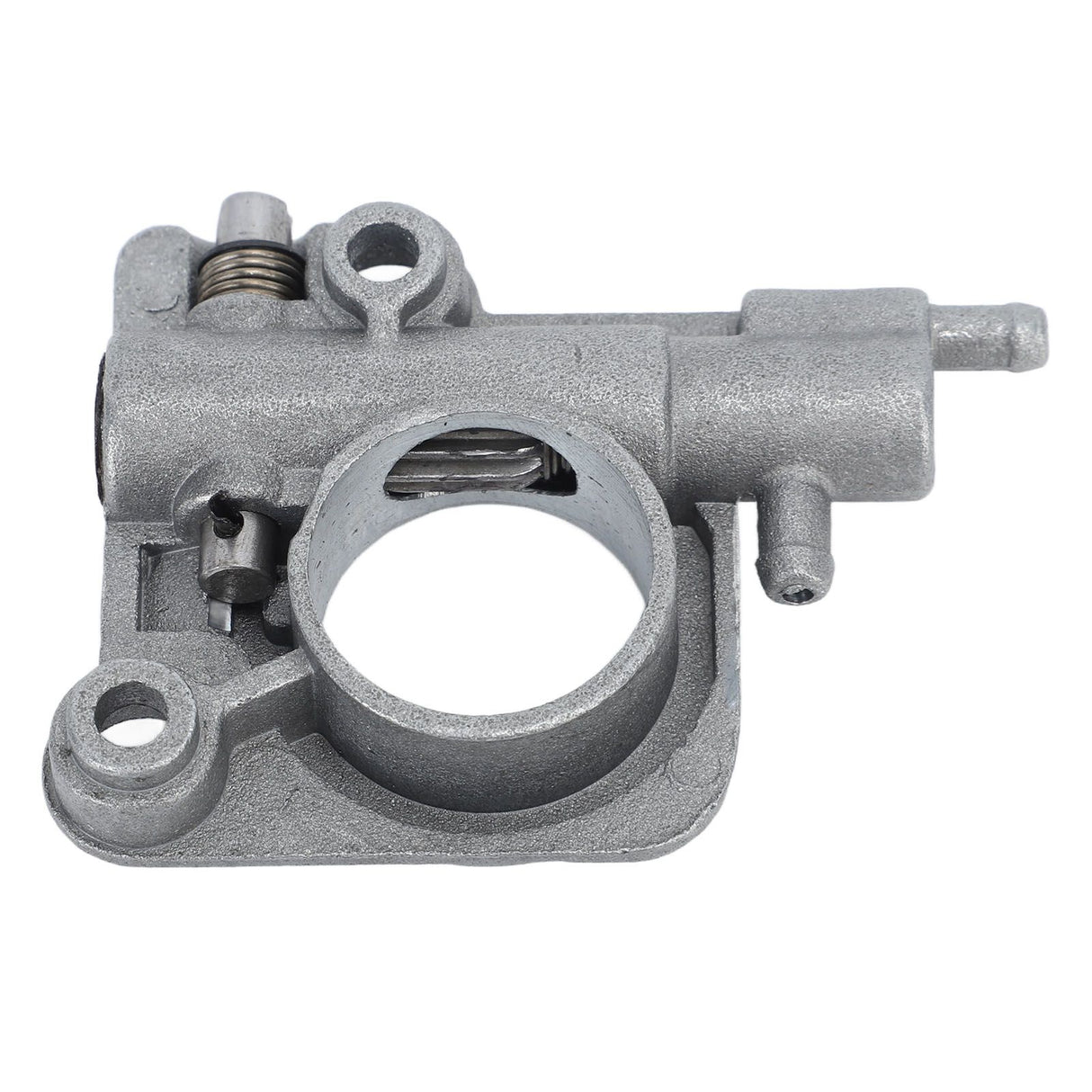 Reliable Chainsaw Oil Pump Iron High Hardness Engine Oil Pump for CS350 CS2600 Oil Pump
