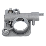 Reliable Chainsaw Oil Pump Iron High Hardness Engine Oil Pump for CS350 CS2600 Oil Pump