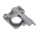 Reliable Chainsaw Oil Pump Iron High Hardness Engine Oil Pump for CS350 CS2600 Oil Pump - Side View