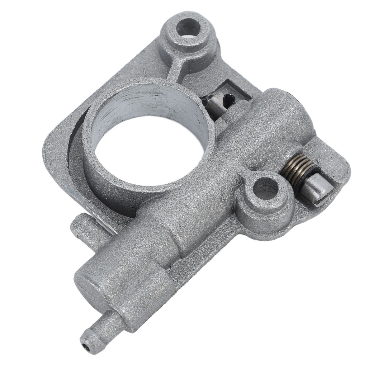 Reliable Chainsaw Oil Pump Iron High Hardness Engine Oil Pump for CS350 CS2600 Oil Pump