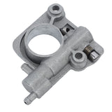 Reliable Chainsaw Oil Pump Iron High Hardness Engine Oil Pump for CS350 CS2600 Oil Pump