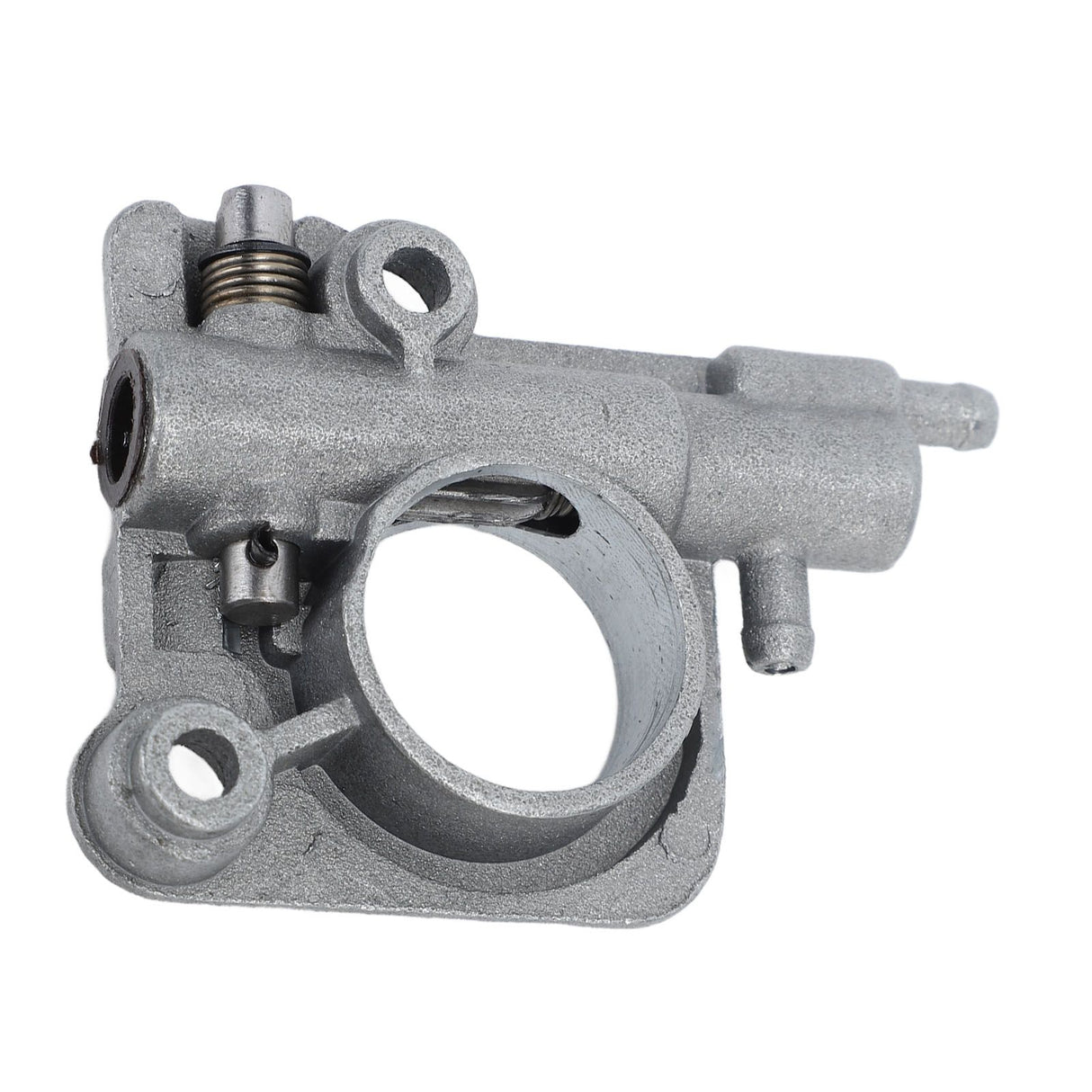 Reliable Chainsaw Oil Pump Iron High Hardness Engine Oil Pump for CS350 CS2600 Oil Pump