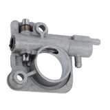 Reliable Chainsaw Oil Pump Iron High Hardness Engine Oil Pump for CS350 CS2600 Oil Pump