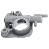 Reliable Chainsaw Oil Pump Iron High Hardness Engine Oil Pump for CS350 CS2600 Oil Pump