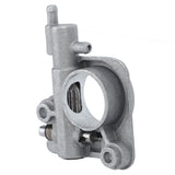 Reliable Chainsaw Oil Pump Iron High Hardness Engine Oil Pump for CS350 CS2600 Oil Pump