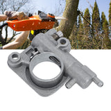 Reliable Chainsaw Oil Pump Iron High Hardness Engine Oil Pump for CS350 CS2600 Oil Pump - Extra Image