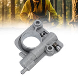 Reliable Chainsaw Oil Pump Iron High Hardness Engine Oil Pump for CS350 CS2600 Oil Pump