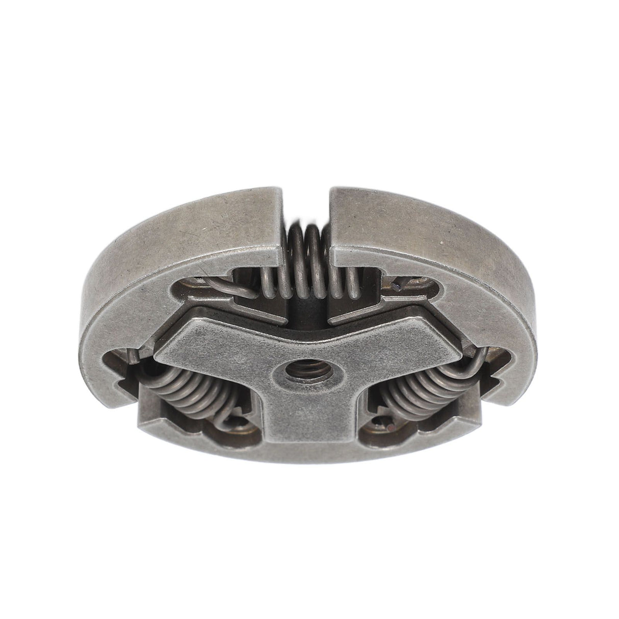 Chainsaw Clutch Iron Easy to Install Long Lasting Hard Good Performance Clutch Replacement for CS370 CS400 CS440 CS450 CS400F CS370F