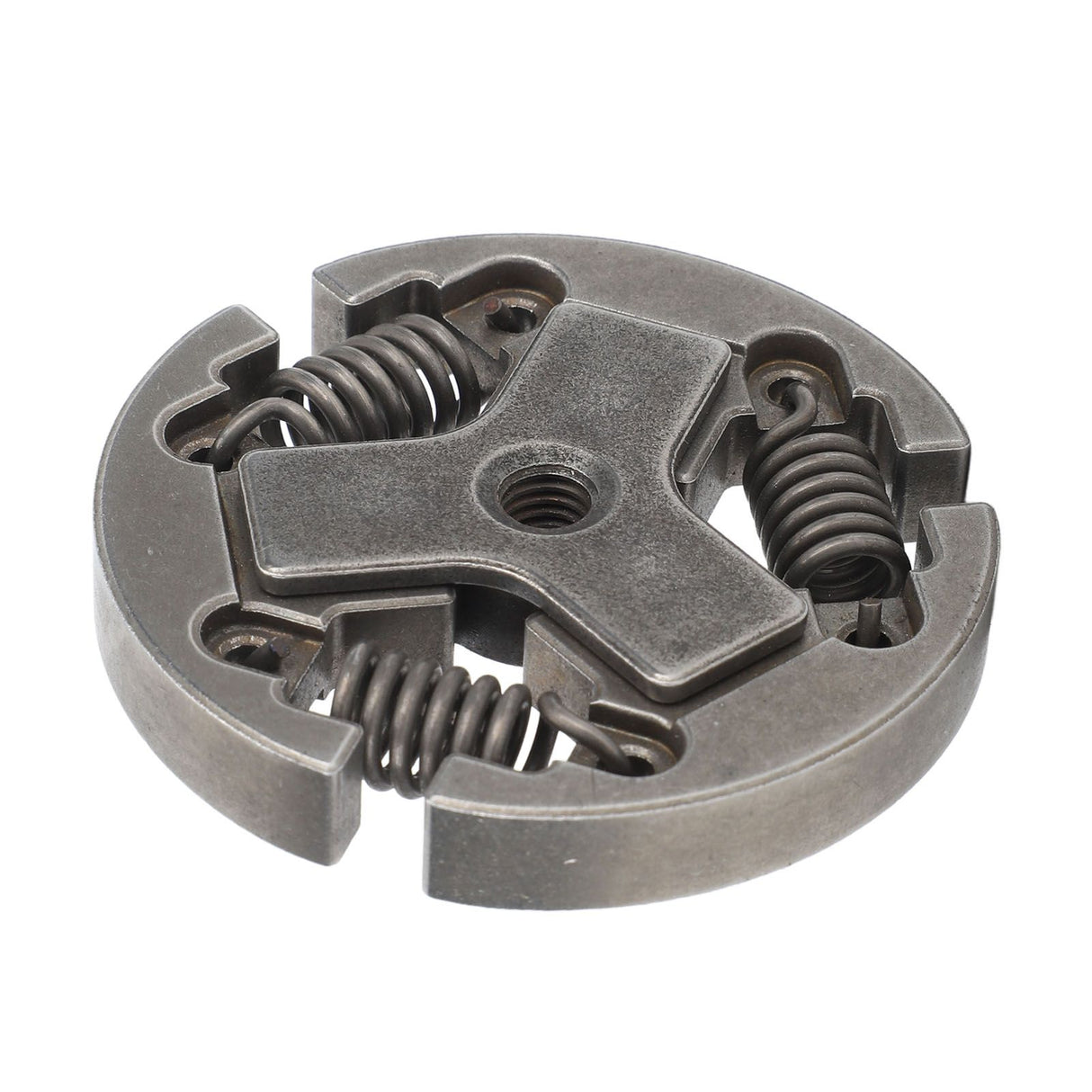 Chainsaw Clutch Iron Easy to Install Long Lasting Hard Good Performance Clutch Replacement for CS370 CS400 CS440 CS450 CS400F CS370F