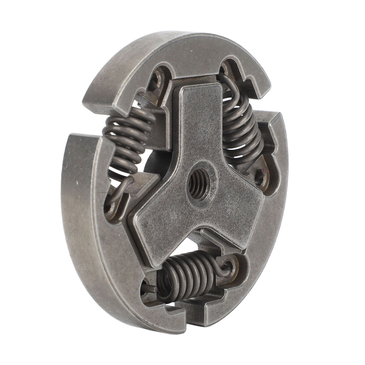 Chainsaw Clutch Iron Easy to Install Long Lasting Hard Good Performance Clutch Replacement for CS370 CS400 CS440 CS450 CS400F CS370F