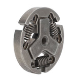 Chainsaw Clutch Iron Easy to Install Long Lasting Hard Good Performance Clutch Replacement for CS370 CS400 CS440 CS450 CS400F CS370F
