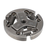 Chainsaw Clutch Iron Easy to Install Long Lasting Hard Good Performance Clutch Replacement for CS370 CS400 CS440 CS450 CS400F CS370F - Close-Up Angle