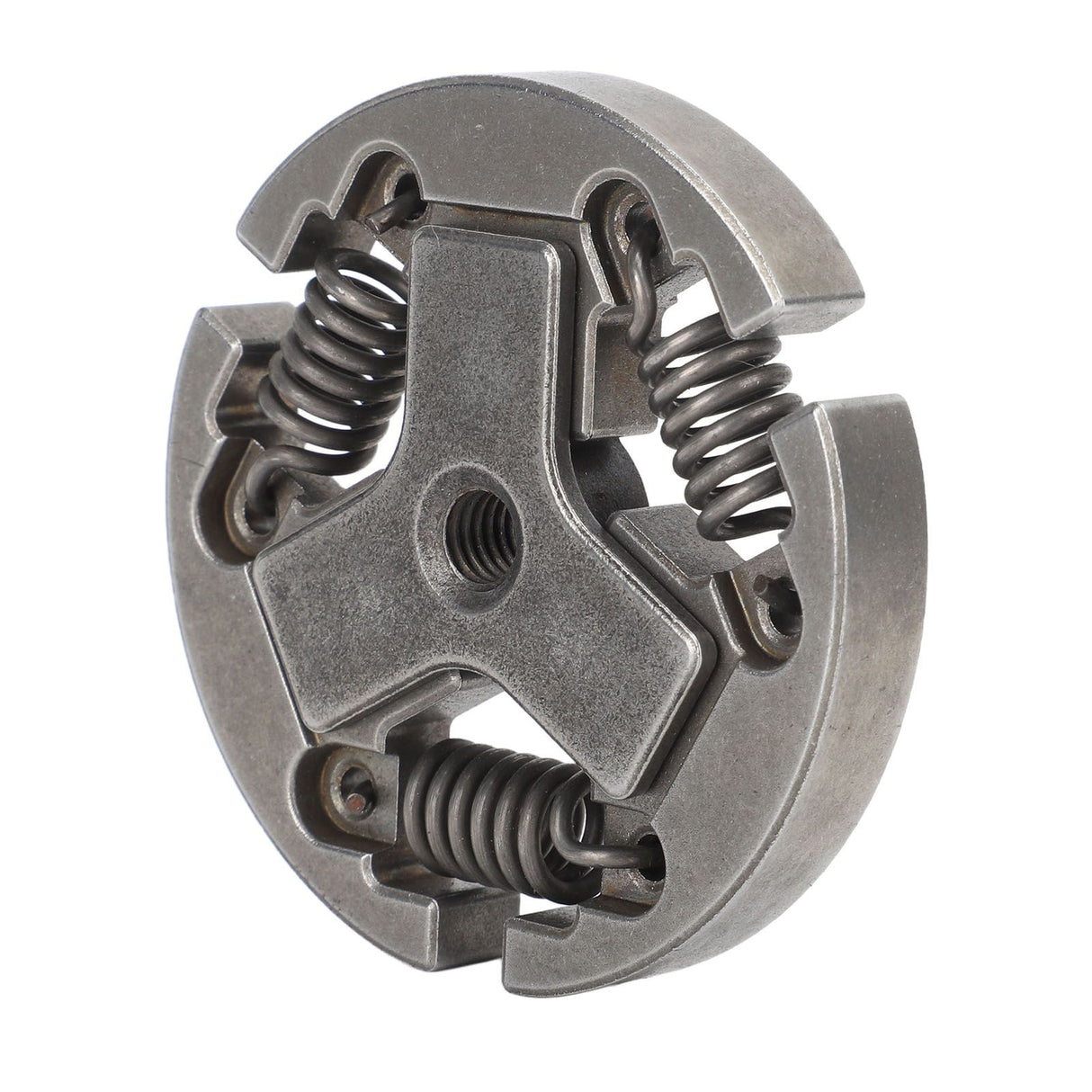Chainsaw Clutch Iron Easy to Install Long Lasting Hard Good Performance Clutch Replacement for CS370 CS400 CS440 CS450 CS400F CS370F