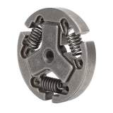 Chainsaw Clutch Iron Easy to Install Long Lasting Hard Good Performance Clutch Replacement for CS370 CS400 CS440 CS450 CS400F CS370F