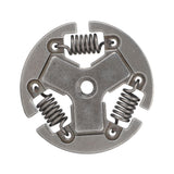 Chainsaw Clutch Iron Easy to Install Long Lasting Hard Good Performance Clutch Replacement for CS370 CS400 CS440 CS450 CS400F CS370F