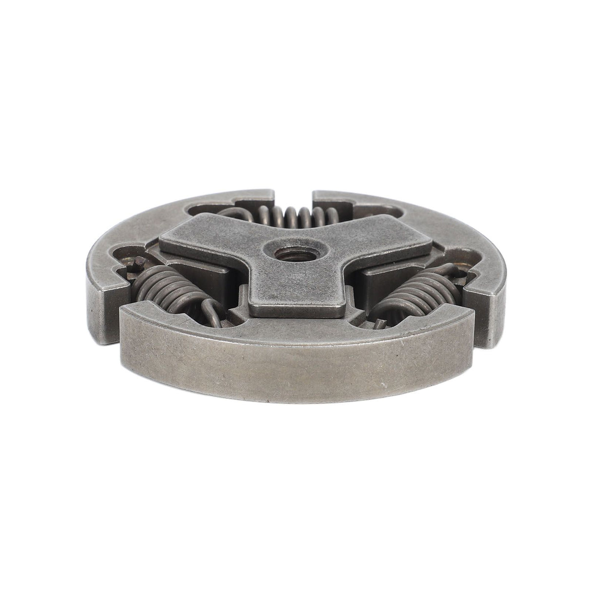 Chainsaw Clutch Iron Easy to Install Long Lasting Hard Good Performance Clutch Replacement for CS370 CS400 CS440 CS450 CS400F CS370F