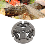 Chainsaw Clutch Iron Easy to Install Long Lasting Hard Good Performance Clutch Replacement for CS370 CS400 CS440 CS450 CS400F CS370F - Extra Image
