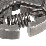 Chainsaw Clutch Iron Easy to Install Long Lasting Hard Good Performance Clutch Replacement for CS370 CS400 CS440 CS450 CS400F CS370F