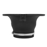 Lawn Vacuum Hose Adapter PP Lawn Tractor Leaf Vacuum Hose Adapter Replacement Parts for Agri Fab - Front View