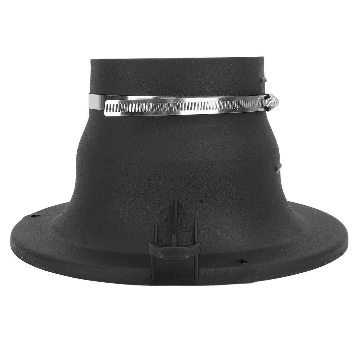 Lawn Vacuum Hose Adapter PP Lawn Tractor Leaf Vacuum Hose Adapter Replacement Parts for Agri Fab