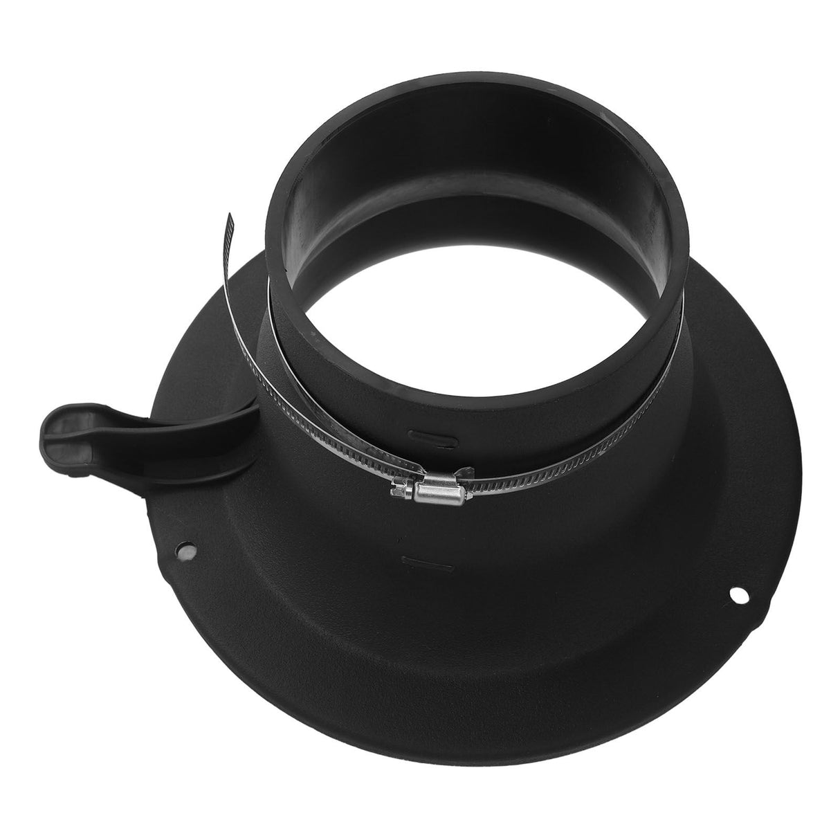 Lawn Vacuum Hose Adapter PP Lawn Tractor Leaf Vacuum Hose Adapter Replacement Parts for Agri Fab