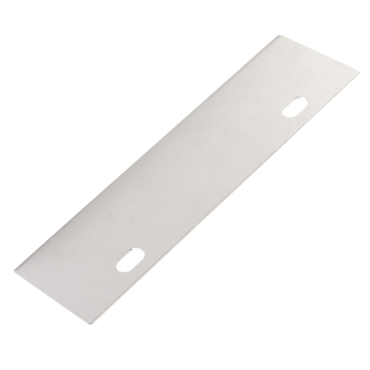 4PCS Grill Scraper Blades Stainless Steel Heavy Duty Griddle Scraper Replacement Blade Accessories for Outdoor BBQ Grill Cleaning Tools