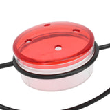 Hummingbird Feeder Beautiful Lightweight Hanging Bird Feeder with 4 Ports for Outdoor Backyard - Extra Image