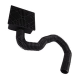 Gutter Downspout Extensions Catch Basin Low Profile Downspout Extender Flexible Pipe Extension Protect House Foundation