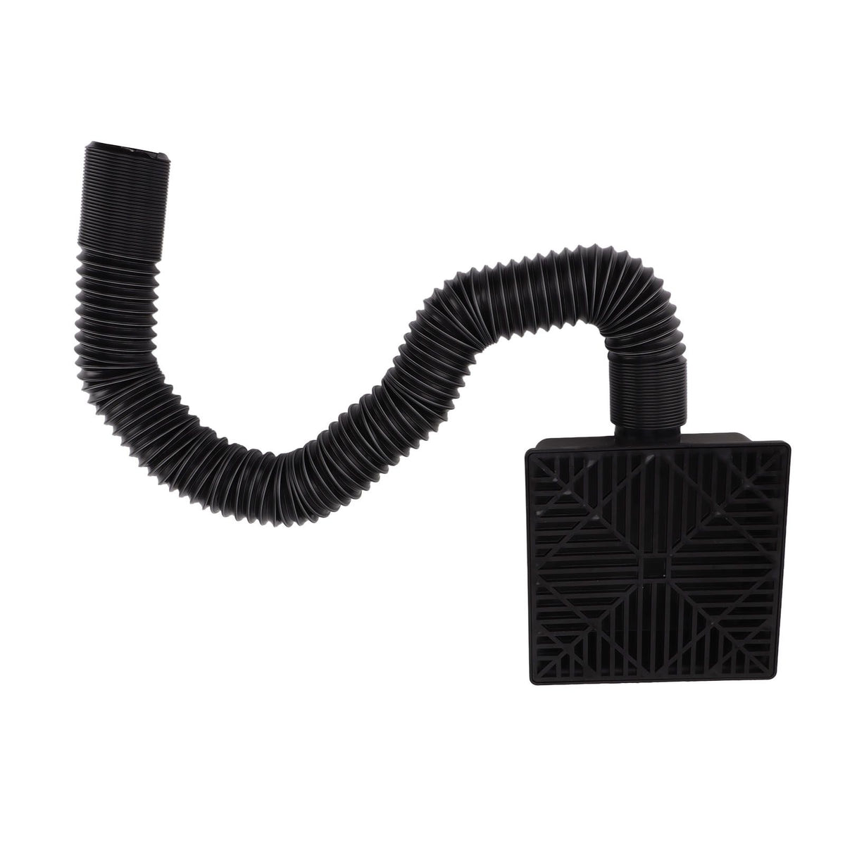 Gutter Downspout Extensions Catch Basin Low Profile Downspout Extender Flexible Pipe Extension Protect House Foundation