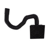 Gutter Downspout Extensions Catch Basin Low Profile Downspout Extender Flexible Pipe Extension Protect House Foundation