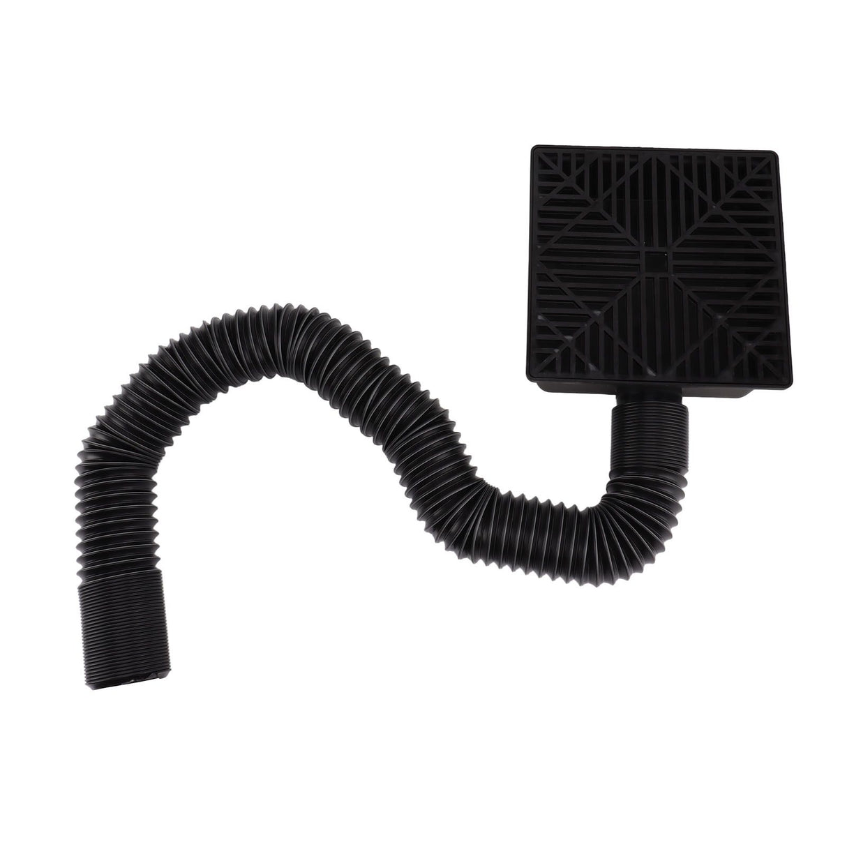 Gutter Downspout Extensions Catch Basin Low Profile Downspout Extender Flexible Pipe Extension Protect House Foundation