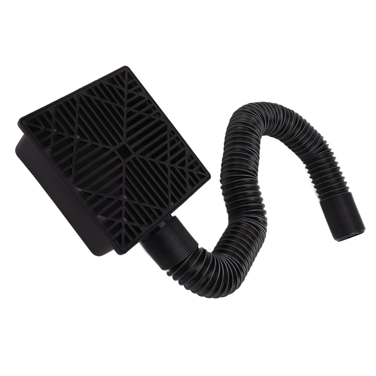 Gutter Downspout Extensions Catch Basin Low Profile Downspout Extender Flexible Pipe Extension Protect House Foundation