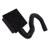 Gutter Downspout Extensions Catch Basin Low Profile Downspout Extender Flexible Pipe Extension Protect House Foundation - Extra Image