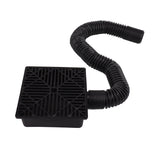 Gutter Downspout Extensions Catch Basin Low Profile Downspout Extender Flexible Pipe Extension Protect House Foundation - Extra Image