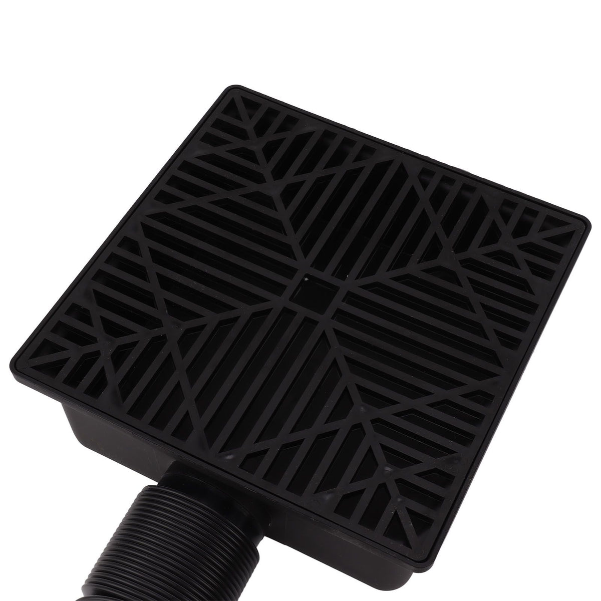 Gutter Downspout Extensions Catch Basin Low Profile Downspout Extender Flexible Pipe Extension Protect House Foundation
