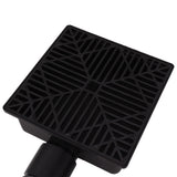 Gutter Downspout Extensions Catch Basin Low Profile Downspout Extender Flexible Pipe Extension Protect House Foundation