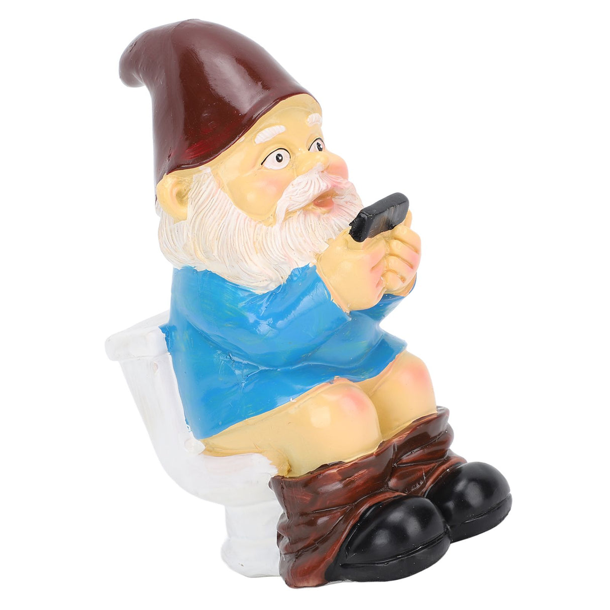Outdoor Garden Decor Resin Halloween Garden Sculpture Statue for Home Figurines Outdoor Yard Patio Lawn Ornaments Gnome