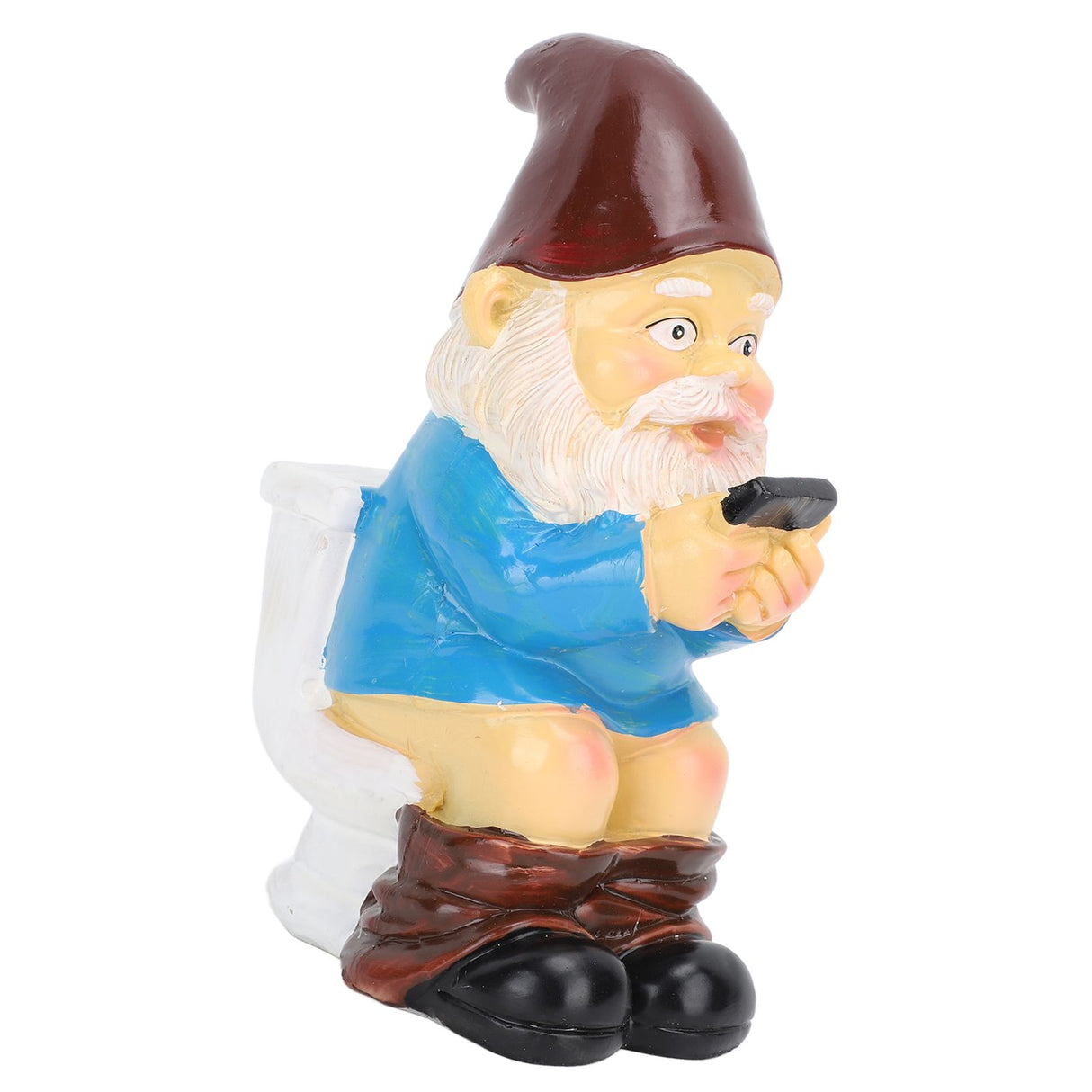 Outdoor Garden Decor Resin Halloween Garden Sculpture Statue for Home Figurines Outdoor Yard Patio Lawn Ornaments Gnome