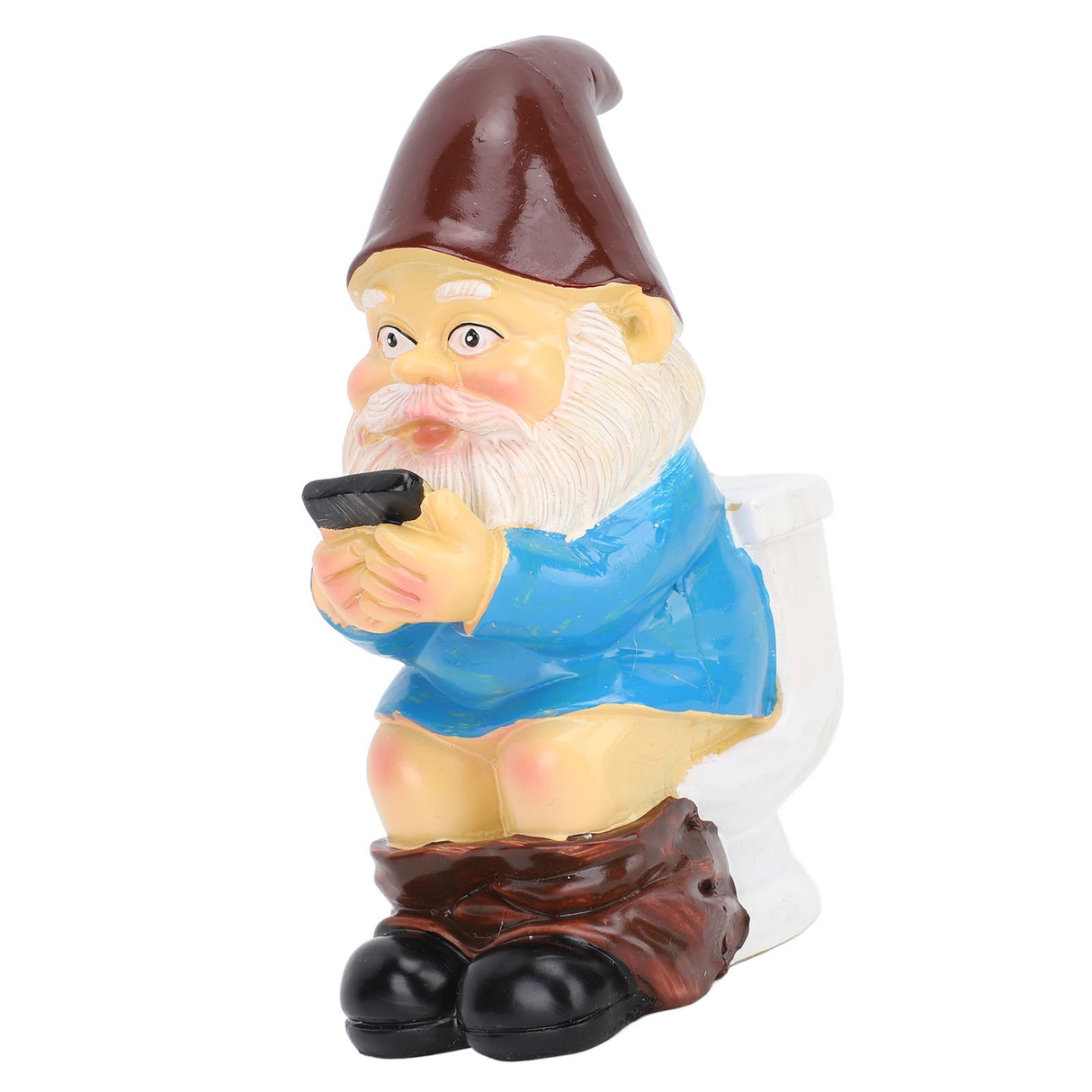 Outdoor Garden Decor Resin Halloween Garden Sculpture Statue for Home Figurines Outdoor Yard Patio Lawn Ornaments Gnome