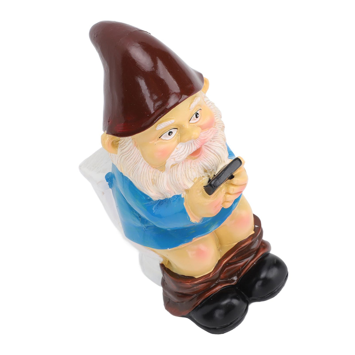 Outdoor Garden Decor Resin Halloween Garden Sculpture Statue for Home Figurines Outdoor Yard Patio Lawn Ornaments Gnome