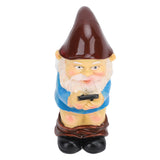 Outdoor Garden Decor Resin Halloween Garden Sculpture Statue for Home Figurines Outdoor Yard Patio Lawn Ornaments Gnome - Extra Image
