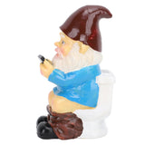 Outdoor Garden Decor Resin Halloween Garden Sculpture Statue for Home Figurines Outdoor Yard Patio Lawn Ornaments Gnome